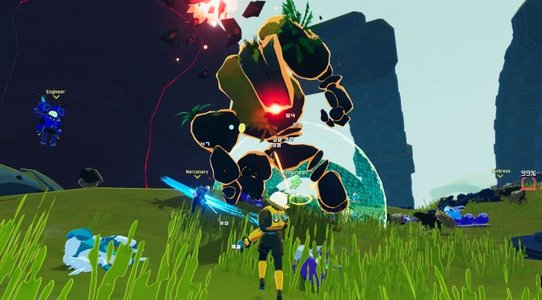 Risk of Rain 2 has sold more than one million copies