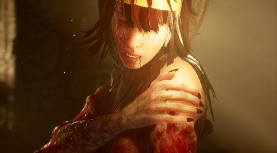 SUCCUBUS is a new Agony spin-off that will be coming to the PC