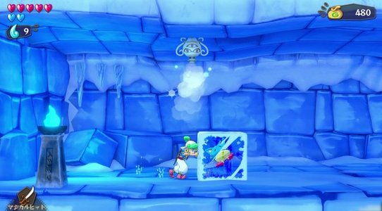 Wonder Boy: Asha in Monster World is coming to PC on June 29th