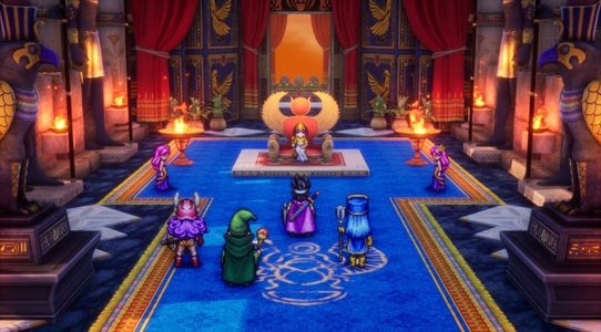 Dragon Quest III HD-2D Remake gets official PC requirements, may not use Denuvo