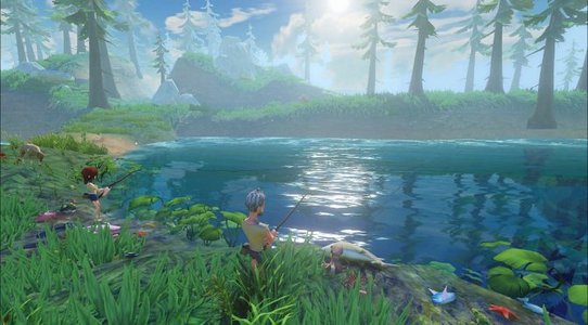 Tree of Life: Beyond of Journey Final Beta Before Release