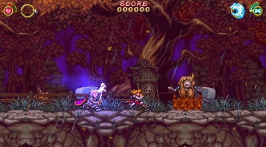 Battle Princess Madelyn is a cool Ghost N Goblins-inspired game that releases on December 6th