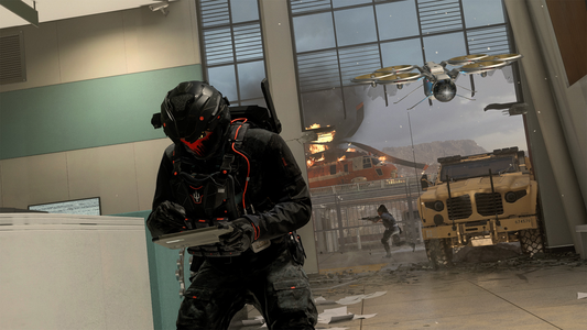 Report: Microsoft to add next Call of Duty title to Game Pass