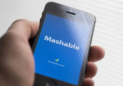 Mashable Customer Data Leaked Online