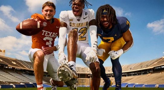EA SPORTS COLLEGE FOOTBALL 25 Reveal Trailer Offers First Look At EA's Beloved Franchise In 11 Years