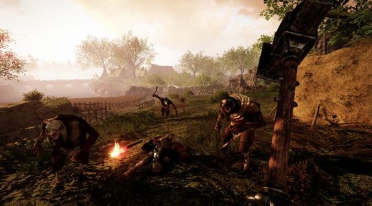 Warhammer: Vermintide 2 releases on March 8th