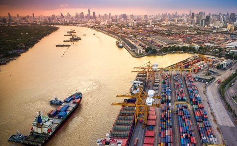 Major Cyber-Attack on APAC Ports Could Cost $110bn