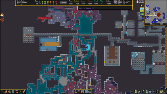 Dwarf Fortress sold close to 500,000 copies in December