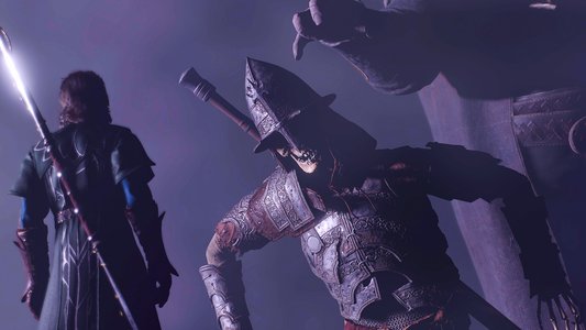 Building Baldur's Gate 3's memorable characters was all about forming trust in performance capture