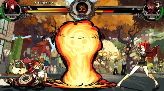 Skullgirls hits one million sales on Steam