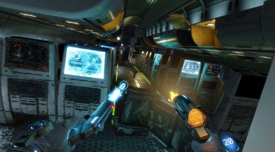 4A Games’ VR first-person shooter ARKTIKA.1 gets a major update, featuring performance improvements