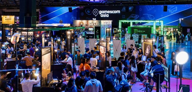 Capcom, Shawn Layden confirmed for Gamescom Asia 2024