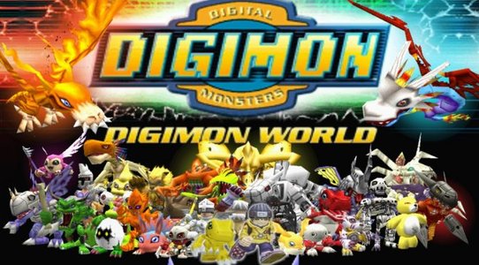 Someone is working on a Digimon World Remake in Unreal Engine 4 that looks really cool