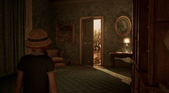 Alone in the Dark Prologue is now available for download on Steam