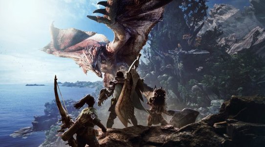 Capcom announces Monster Hunter World, confirmed for the PC