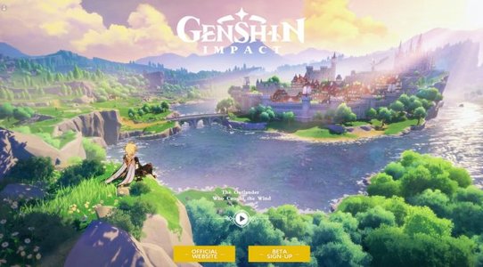 Genshin Impact Update 1.4 releases on March 17th