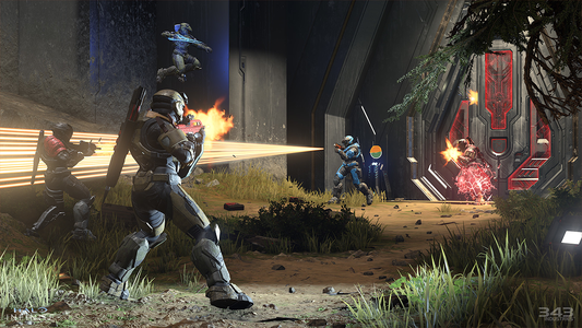 Halo Infinite multiplayer lead departs 343 Industries