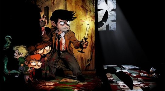 Despite its crowd-funding promises, 2Dark won’t be available on DRM-free digital stores
