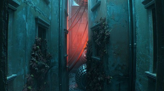 INDUSTRIA 2 officially announced, to be powered by Unreal Engine 5, first details & screenshots
