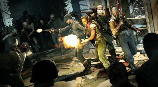 Zombie Army 4: Dead War is coming to the PC on February 4th 2020
