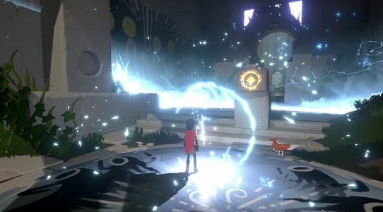 New screenshots and second developer diary for RiME