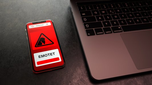 Emotet Tests New TTPs
