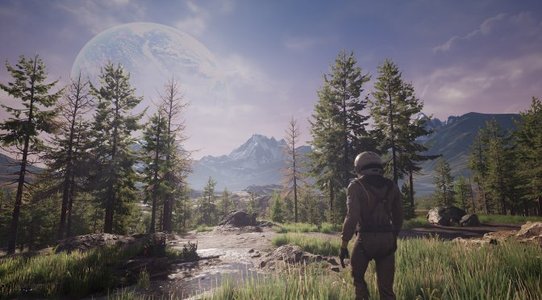 Dean Hall’s ICARUS releases on August 12th, will no longer be a F2P game