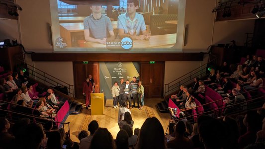 Winners of the UK Best Places To Work Awards 2024 revealed