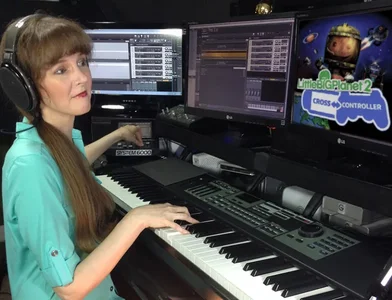Dial up the Diegetics: Musical Sound Effects for the Video Game Composer (GDC 2024)