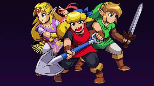 CADENCE OF HYRULE - CRYPT OF THE NECRODANCER Gets New Trailer That Shows Off What The Season Pass Has To Offer