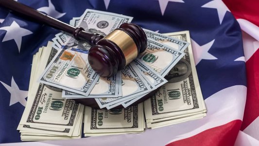 Nigerian Gets 10 Years For Laundering Scam Funds