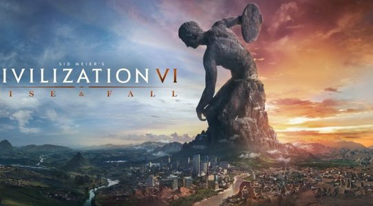 Sid Meier’s Civilization VI: Rise and Fall expansion releases on February 8th
