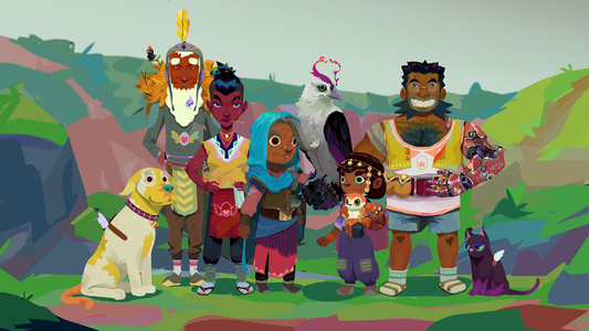 Here are some of the game concepts Outerloop pitched before making Thirsty Suitors
