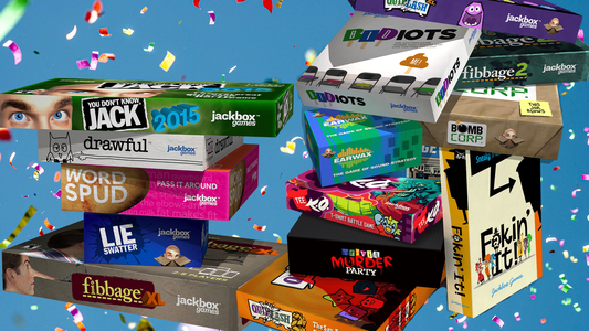 Jackbox Games to launch unified game library in July