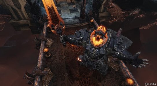 Bless Online Coming to Steam in 2018 Teaser Trailer
