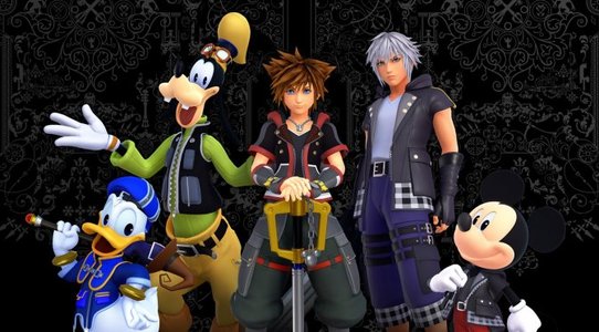 Kingdom Hearts 3 PC Requirements
