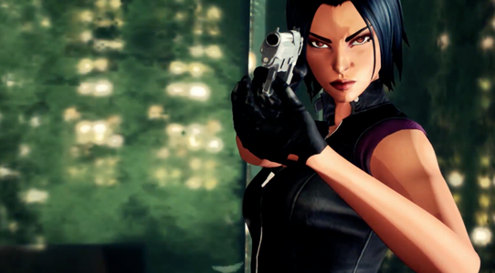Fear Effect Reinvented is a remake of the first Fear Effect game, coming in 2018