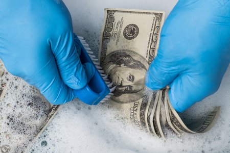Agents Arrest 24 on $30m Money Laundering Charges
