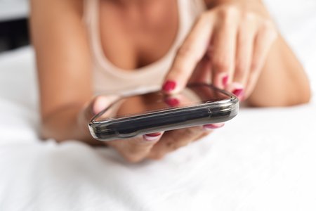 Student Teacher Jailed for Sexting Children