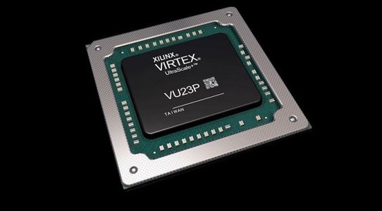 AMD files a patent application for a “CPU and FPGA hybrid processor” design