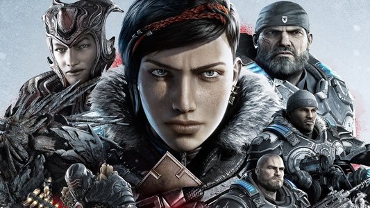 Gears of War revs up for a live-action film and animated series at Netflix