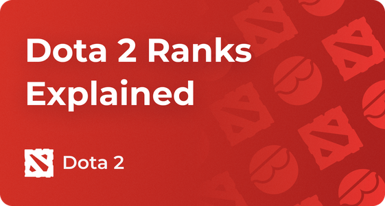 Dota 2 Ranks, MMR Ranking Distribution and Medals