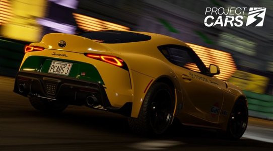 Project CARS 3 Update 1.4 released, full patch notes revealed