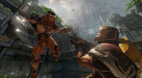 Quake Champions – Closed beta sign-ups are now open