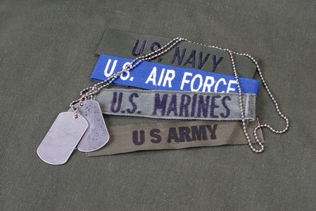 Cleverly Faked Website Targets US Veterans