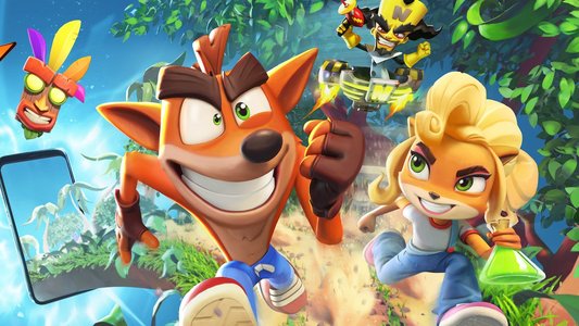 King's mobile Crash Bandicoot game shutting down in February 2023
