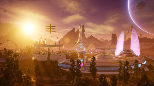 Former Rockstar North boss nets $110M to launch what sounds a lot like a metaverse