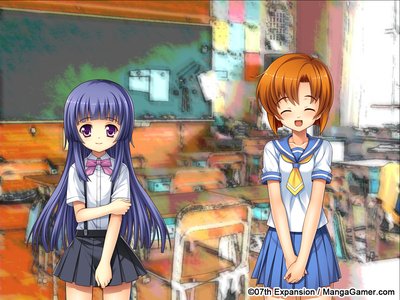 Can Ryukishi07’s “Sound Novels” be considered Games?