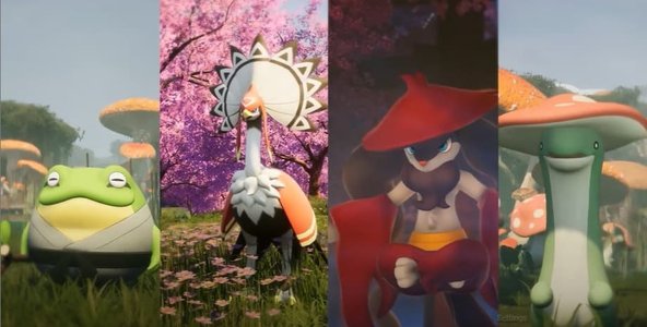 PALWORLD: More Pals Set To Arrive This Summer In Newly Teased Update
