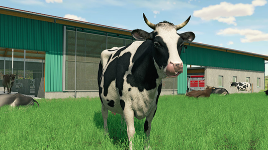 Farming Simulator 22 sells over 1.5 million copies in one week